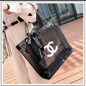 COPY - COPY - Chanel tote